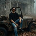 پرامپت دختر Ultra realistic 8K cinematic portrait built 100% from the reference ...
