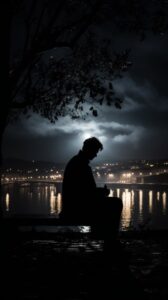 Mike Shinoda lyricsNothing makes sense anymore anymore, I'm a shadow in the dark...