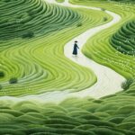 minimalism illustration, master piece, by National Geographic, Dee Nickerson sty...