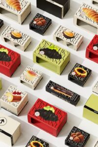 Graphic design trends of 2024Packaging as artGenerate floral illustrations for p...