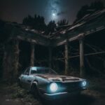 Urbex series part 3. Midjourney...