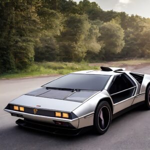 Back to the Future remix. Stable Diffusion (Lexica) + PlaygroundAI + some edits....