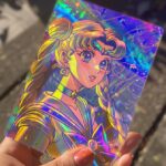 Теперь придётся собирать виртуальную коллекцию карточекa beautiful manga drawing...