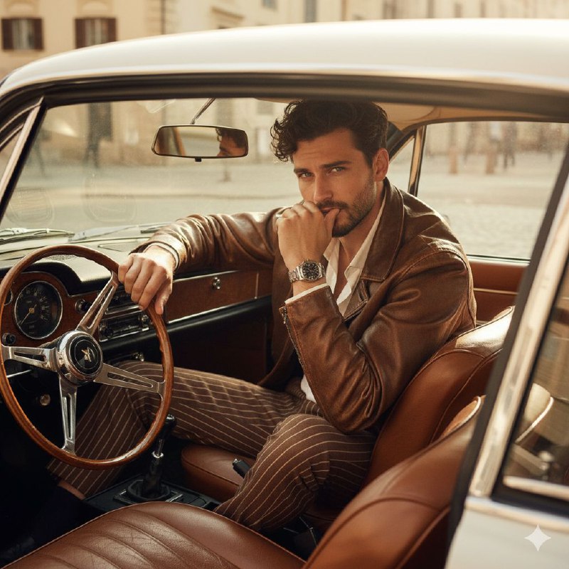 پرامپت Generate a hyperrealistic image of me...