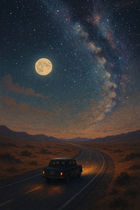 پرامپت طراحی عکس به سبک دیجیتال آرت...