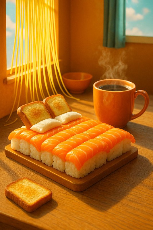 پرامپت طراحی عکس به سبک فود آرت...