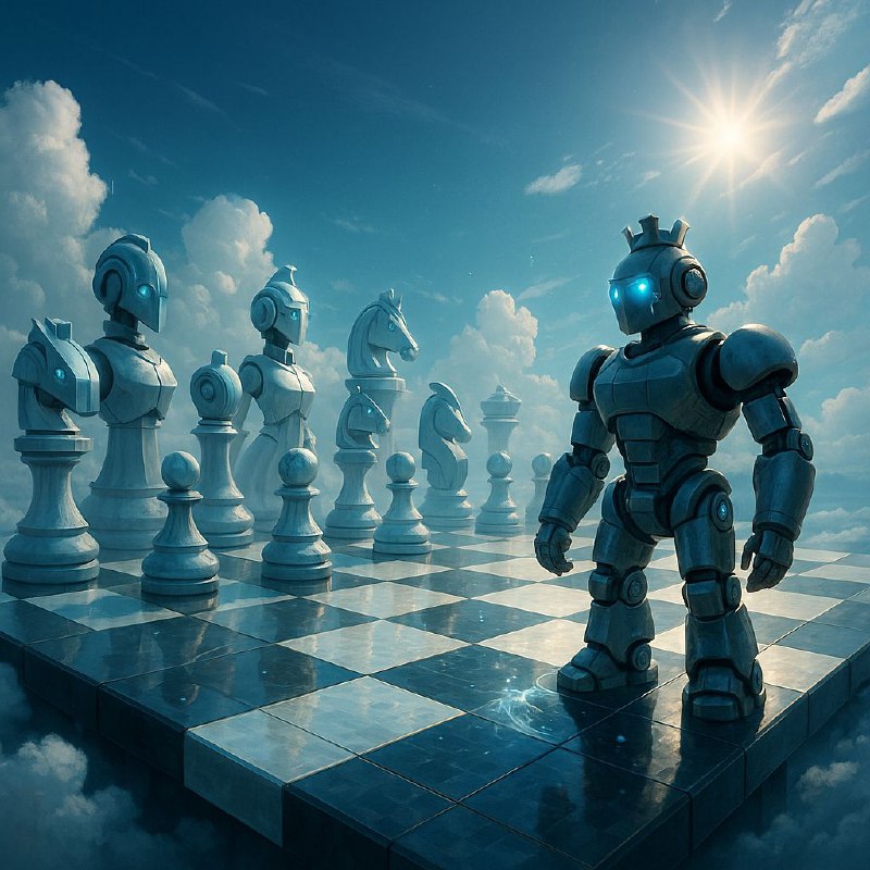 پرامپت طراحی عکس به سبک مفهومی آینده‌گرایانه«یک...