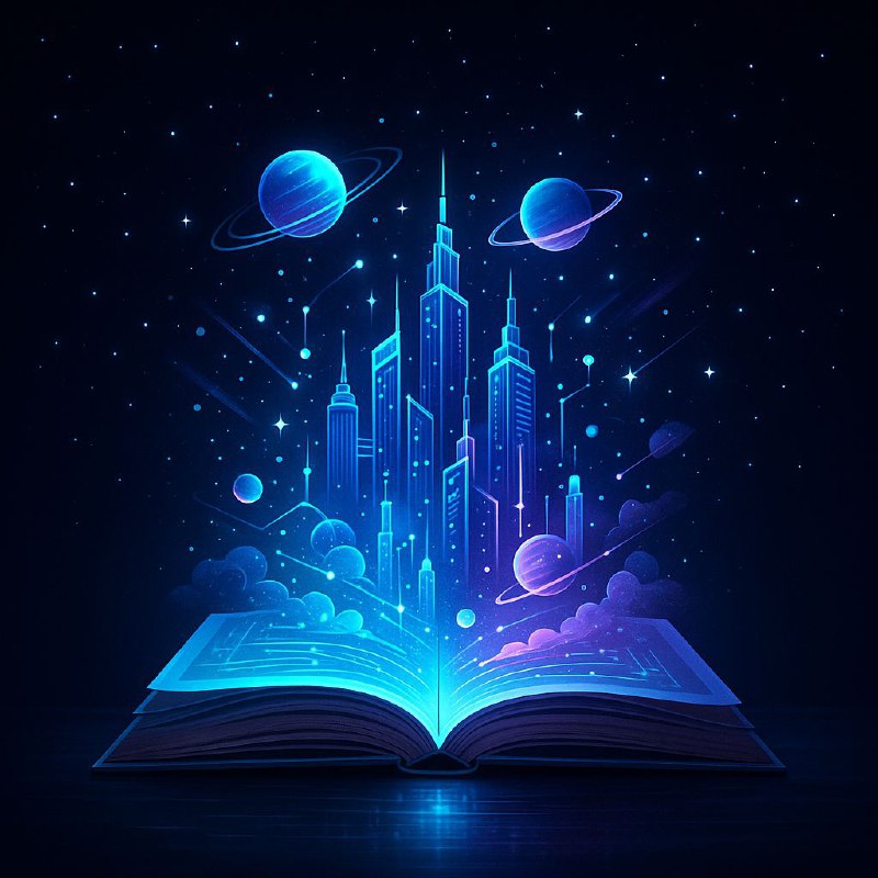 پرامپت طراحی عکس به سبک مفهومی آینده‌گرایانه«یک...