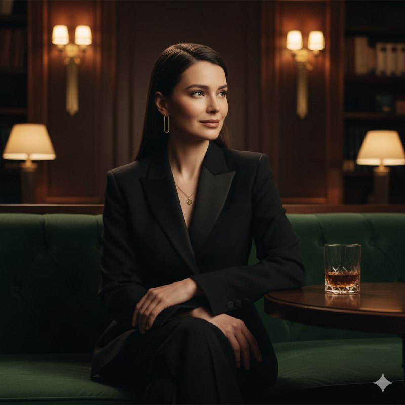 پرامپت”A captivating ultra realistic full body editorial...