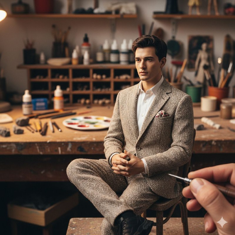 پرامپتA close up high detail shot of...