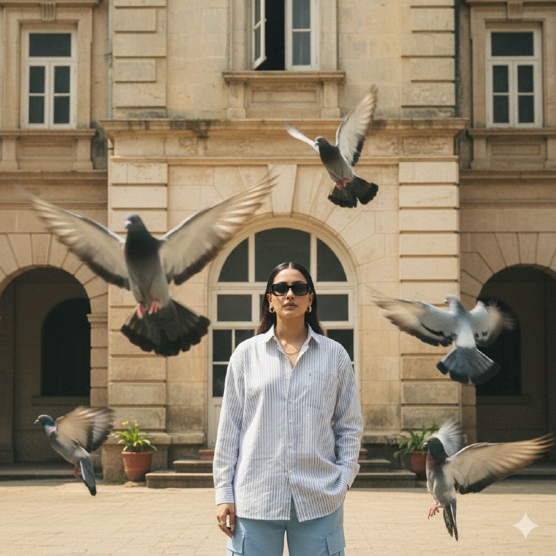 پشت هتل زنانه از عکس پرترهٔ خودت...