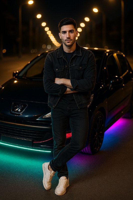 یک عکس فوق‌العاده واقع‌گرایانه از شخصیت داده‌شده...