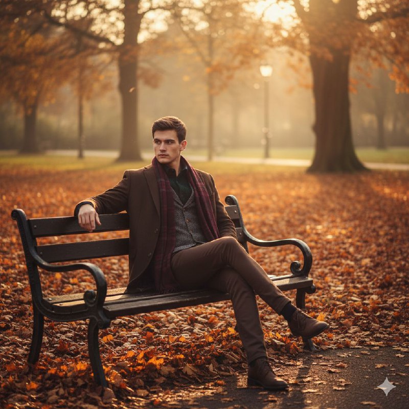 ​استایل لایه‌ای شیک با جلیقه ​از عکس...