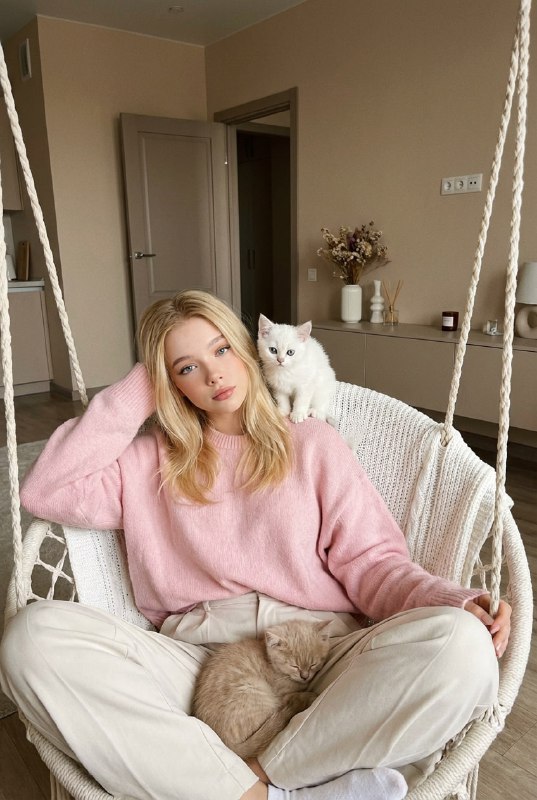 Создаем фото с котятамиВажно! Чтобы добиться такого...