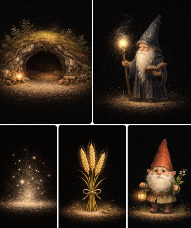 Промпт:[REPLACE WITH YOUR OBJECT] depicted as a...