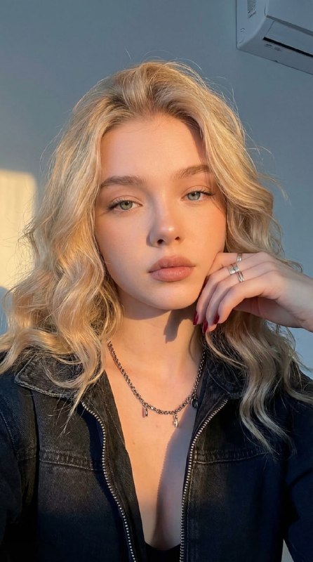 Создаем селфи с закатными лучамиВажно! Чтобы добиться...