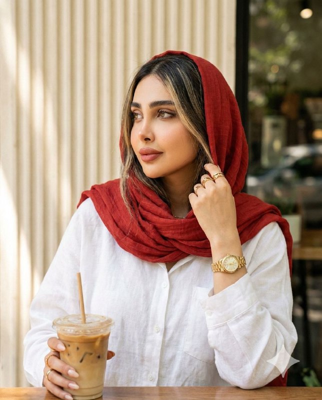 چهره ی عکس رفرنس، بدون کوچک ترین...