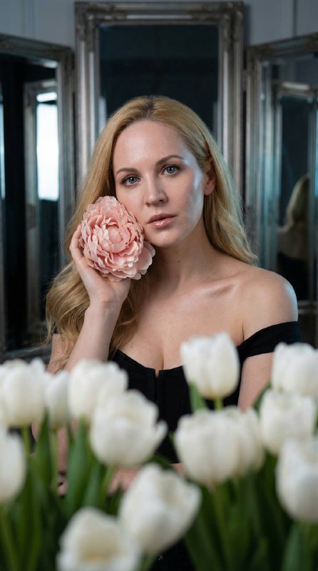 Вертикальный портрет 9:16 крупный план по грудь....