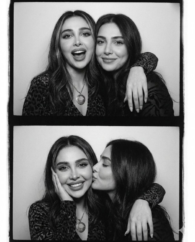 چهره ی عکس رفرنس، بدون کوچک ترین...