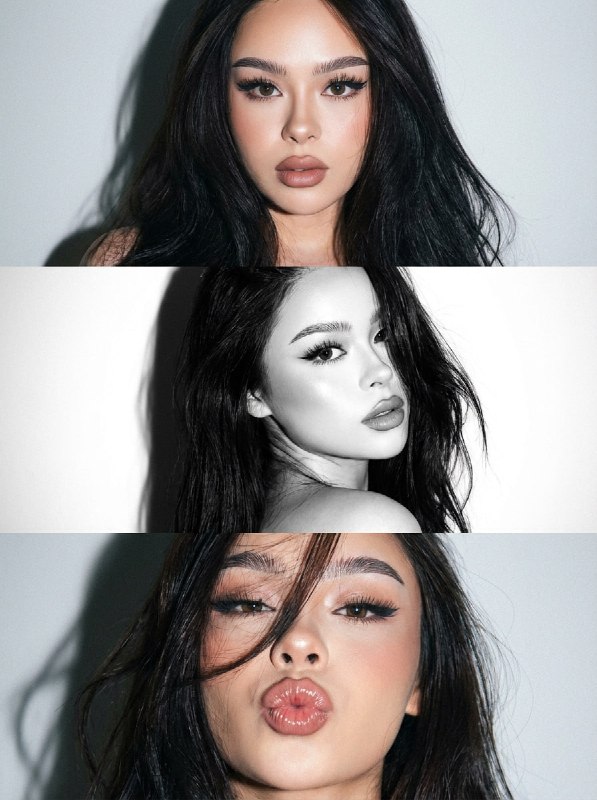 Создаем трендовый триптихВажно! Чтобы добиться такого же...