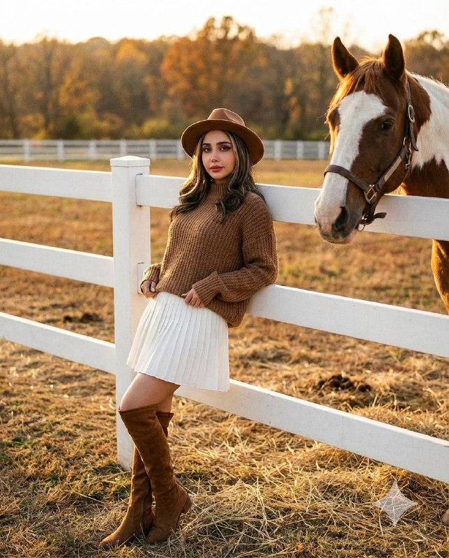 چهره ی عکس رفرنس، بدون کوچک ترین...