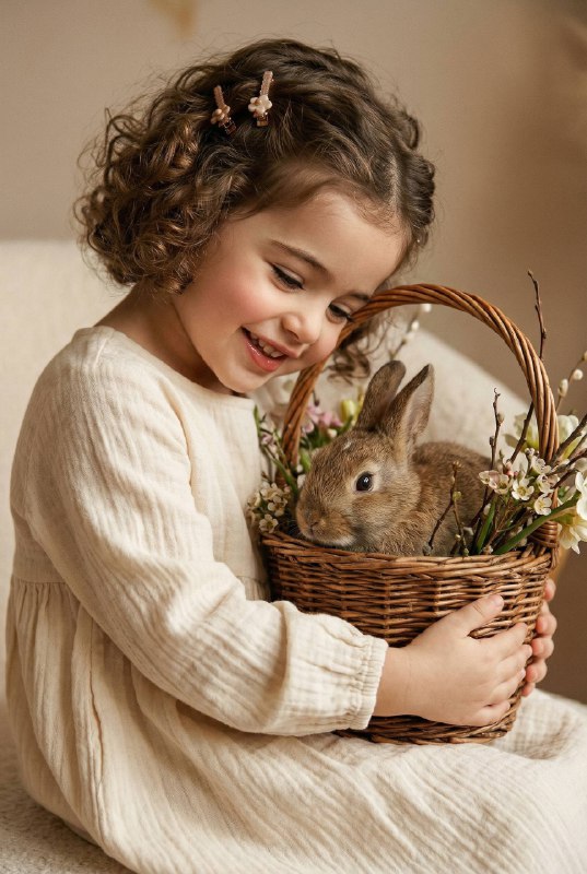 Bunny Moment Меню создать изображение NANO BANANO...