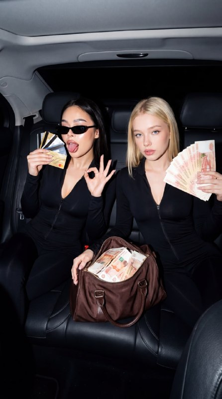 Создаем фото с подругойВажно! Чтобы добиться такого...