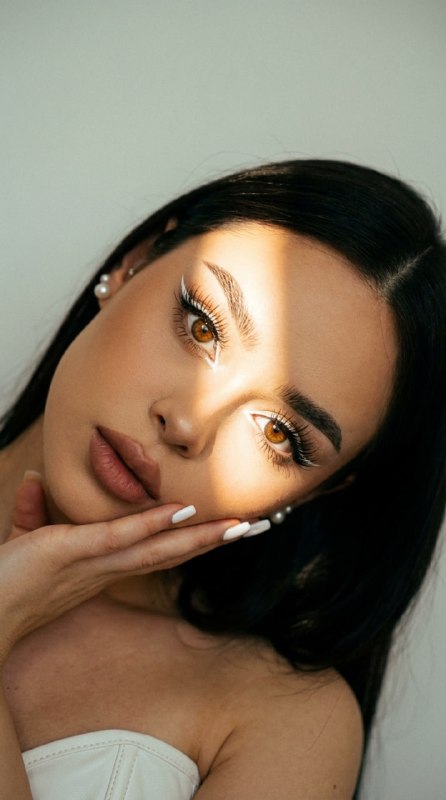 Создаем фото в свете солнечного лучаВажно! Чтобы...