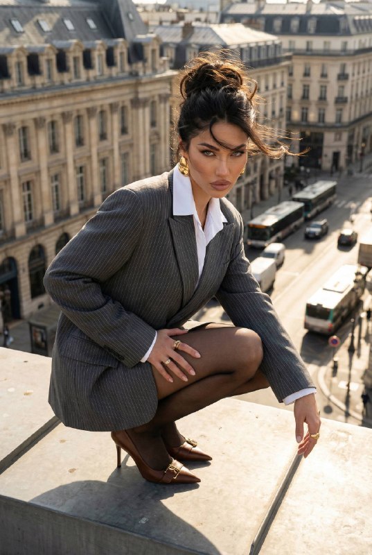 City CrouchМеню создать изображение NANO BANANO PRO...