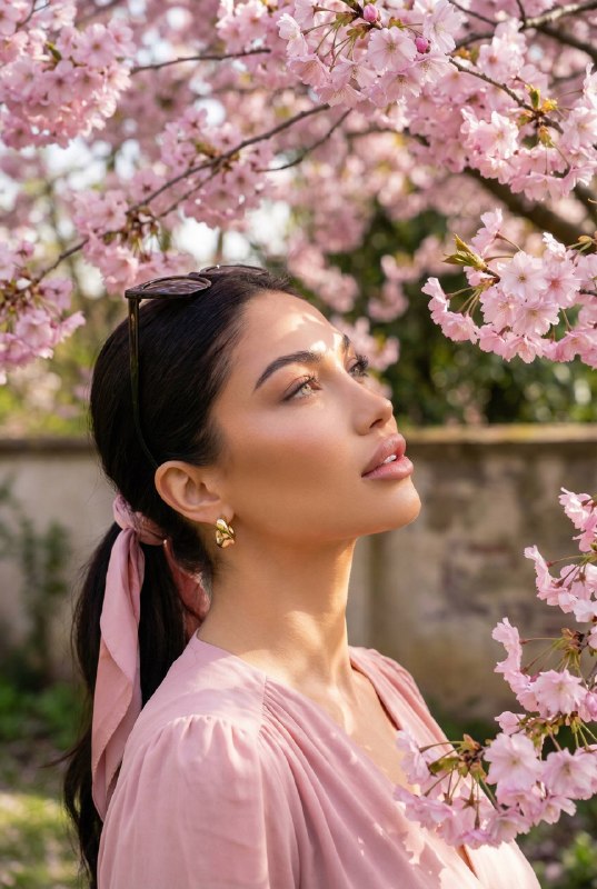 Sakura Garden Меню создать изображение NANO BANANO...