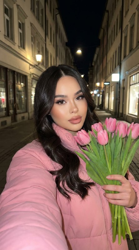 Делаем селфи на улице Важно! Чтобы добиться...