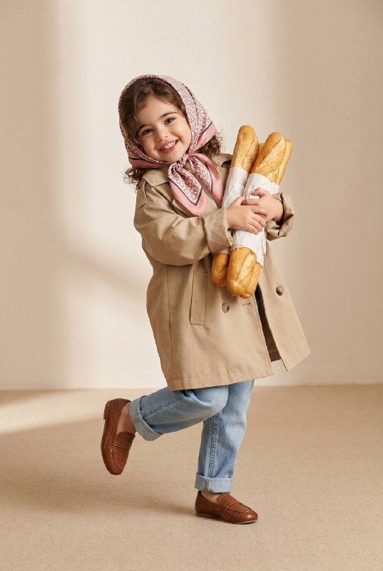 Little Parisian Bakery Меню создать изображение NANO...