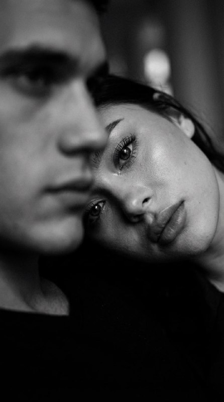 Создаем меланхоличное ч/б фотоВажно! Чтобы добиться такого...