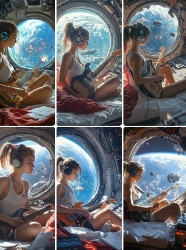 Промпт:Photorealistic airbrush art hyperdetailed ultra quality cinematic...