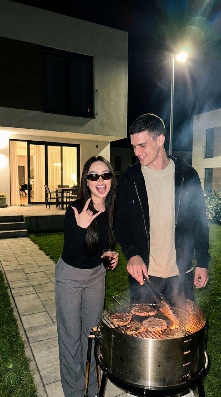 Создаем вечернее фото с шашлыкомВажно! Чтобы добиться...