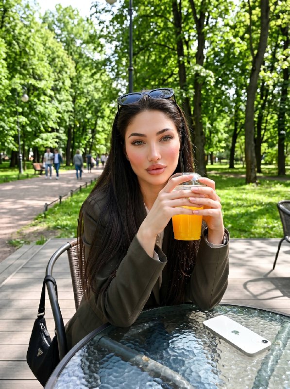 Park DrinkМеню создать изображение NANO BANANO PRO...