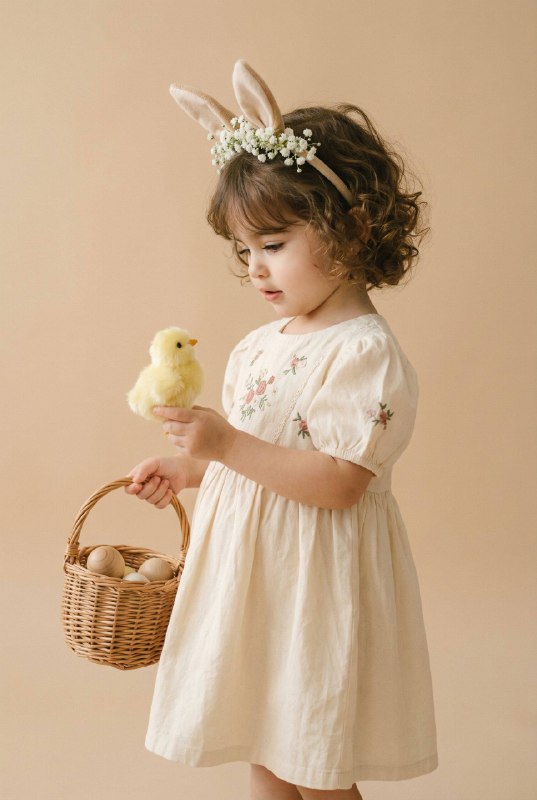 Easter Bunny Меню создать изображение NANO BANANO...