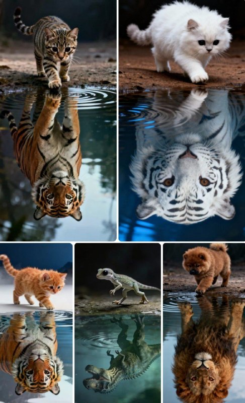 Промпт:Creative animal synthesis style fantasy language interesting...