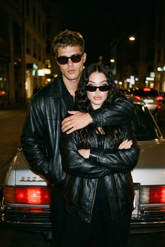 Midnight Rebels Меню создать изображение NANO BANANO...