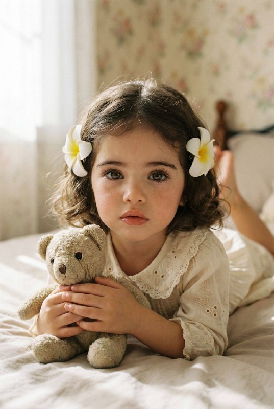 Tender Innocence Меню создать изображение NANO BANANO...