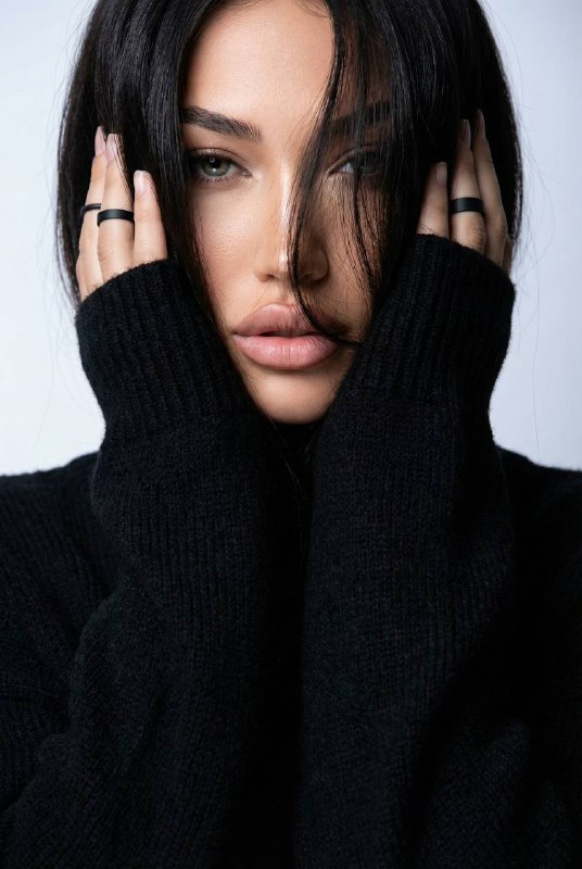 Shadow Beauty Меню создать изображение NANO BANANO...