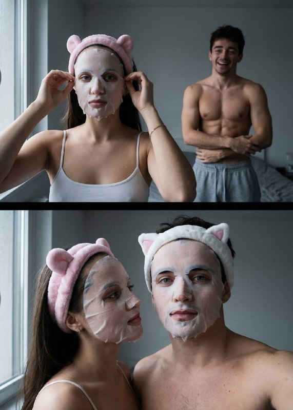 • Диптих из двух горизонтальных кадров один...