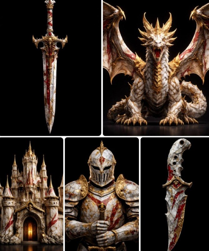 Промпт:Ultra detailed 3D render of [MAIN OBJECT]...