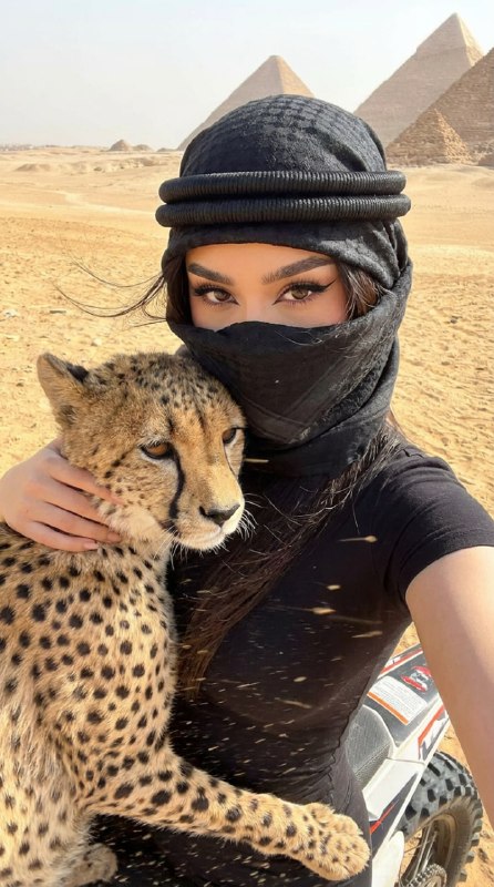 Создаем селфи с ягуаромВажно! Чтобы добиться такого...