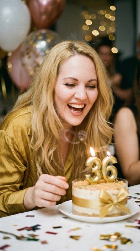 Ультрареалистичный cinematic portrait эффект случайного кадра. Не...