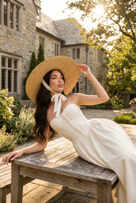 Garden Elegance Меню создать изображение NANO BANANO...