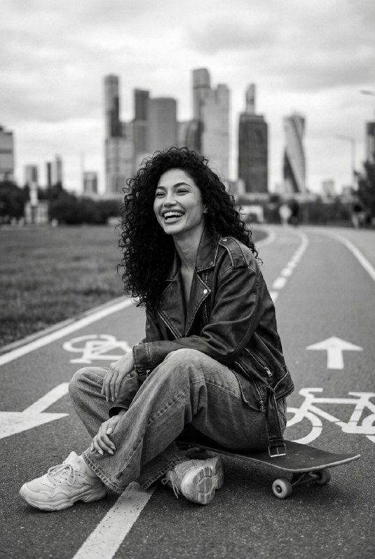 City Laugh Moment Меню создать изображение NANO...