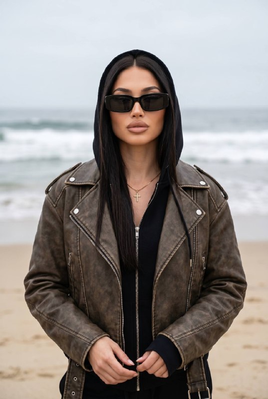 Beach EditorialМеню создать изображение NANO BANANO PRO...