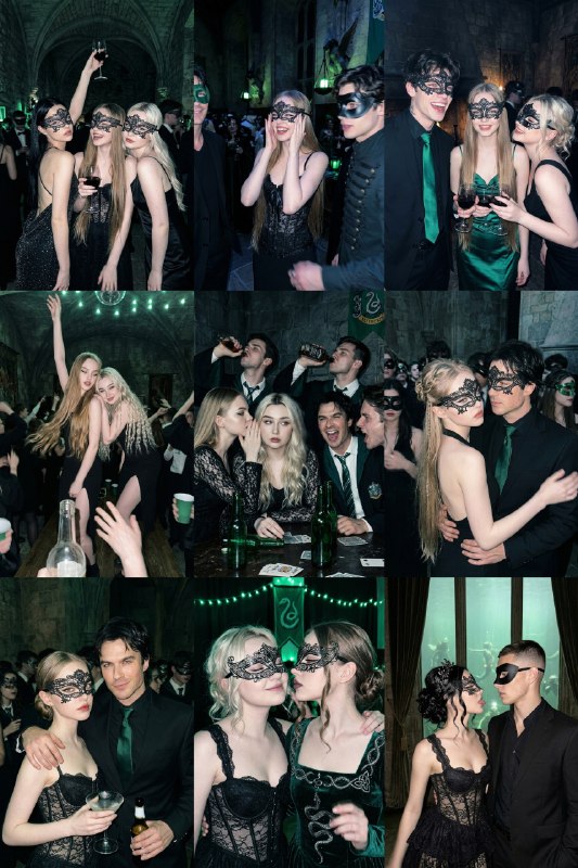 «Вспышка за вспышкой… Мир вокруг превращается в...