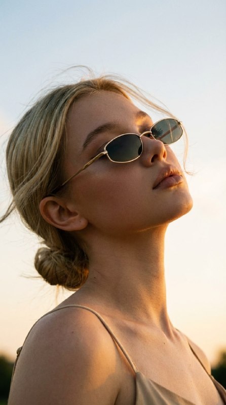 Создаем селфи на фоне небаВажно! Чтобы добиться...